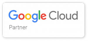 Logo Google Cloud Partner Badge