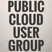 Public Cloud User Group